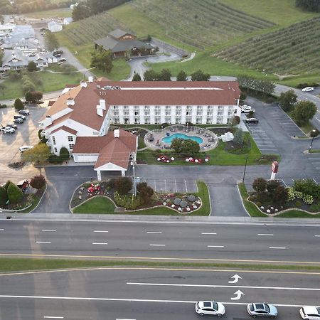 The Inn At Apple Valley, Ascend Hotel Collection Sevierville Eksteriør billede