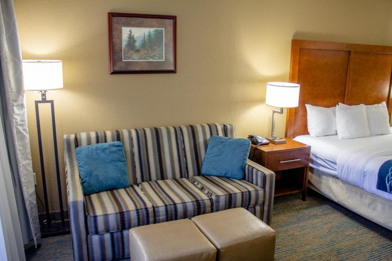 The Inn At Apple Valley, Ascend Hotel Collection Sevierville Eksteriør billede