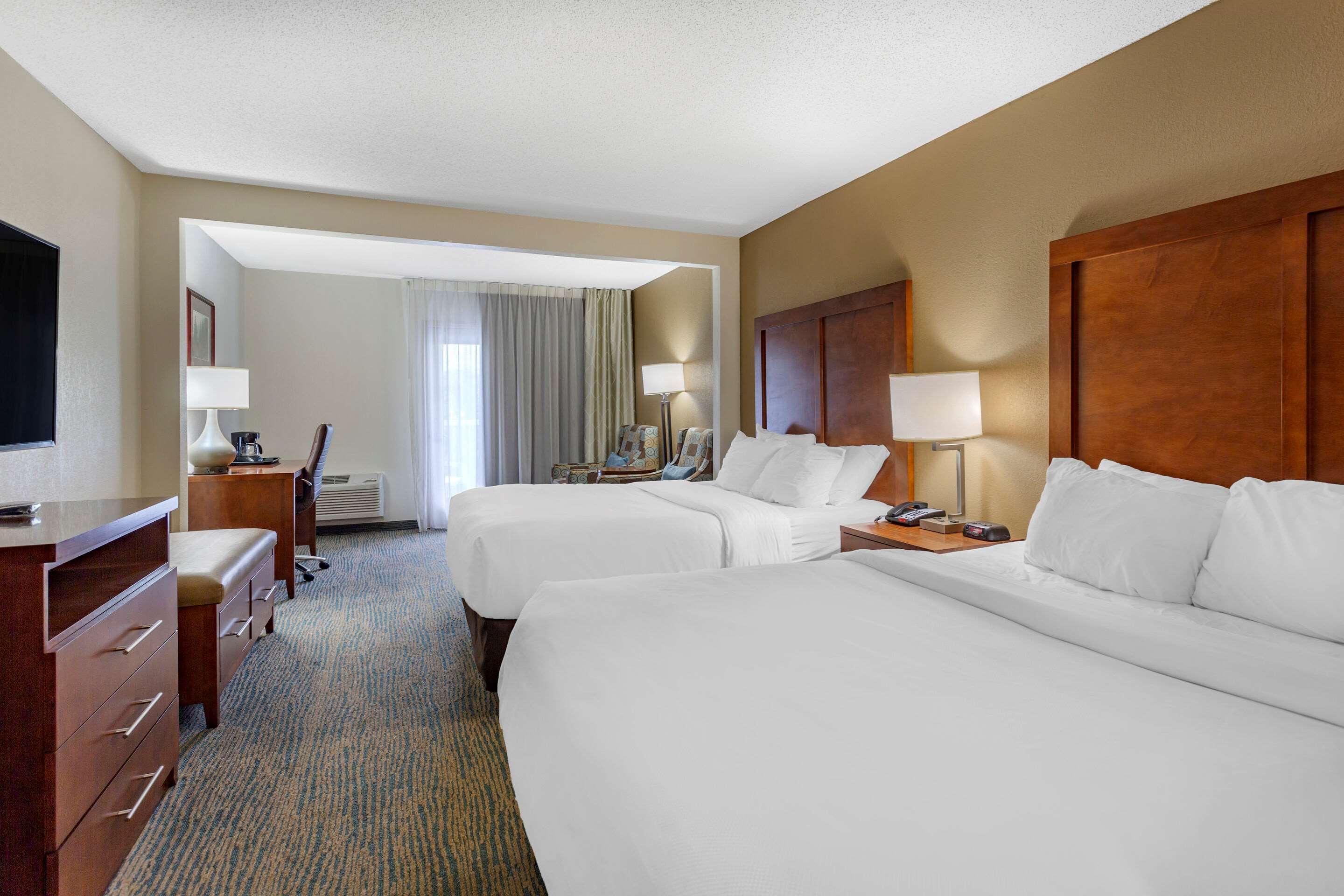 The Inn At Apple Valley, Ascend Hotel Collection Sevierville Eksteriør billede