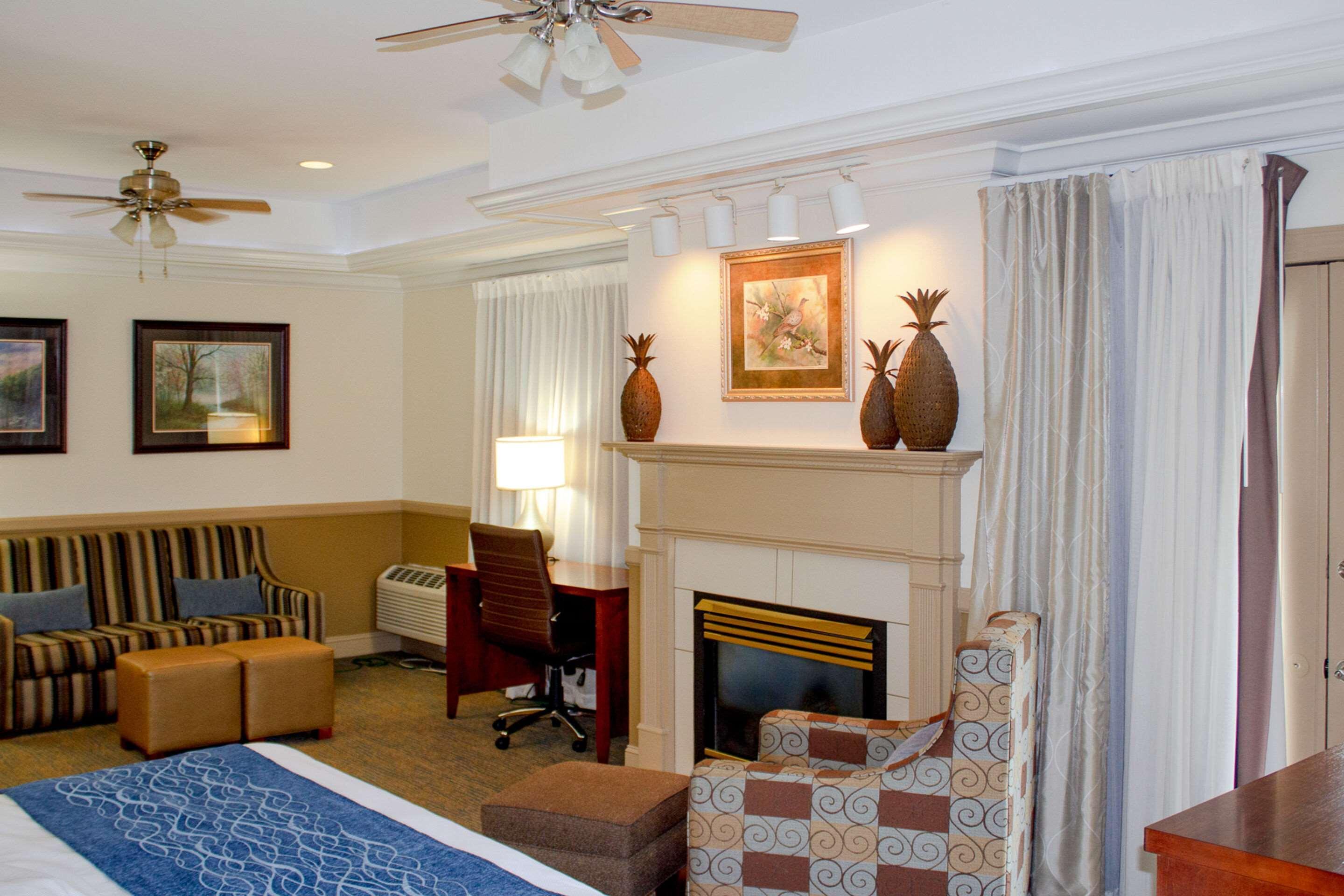 The Inn At Apple Valley, Ascend Hotel Collection Sevierville Eksteriør billede