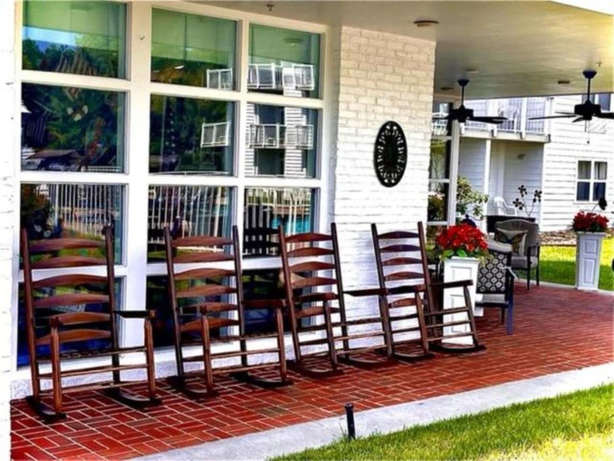 The Inn At Apple Valley, Ascend Hotel Collection Sevierville Eksteriør billede