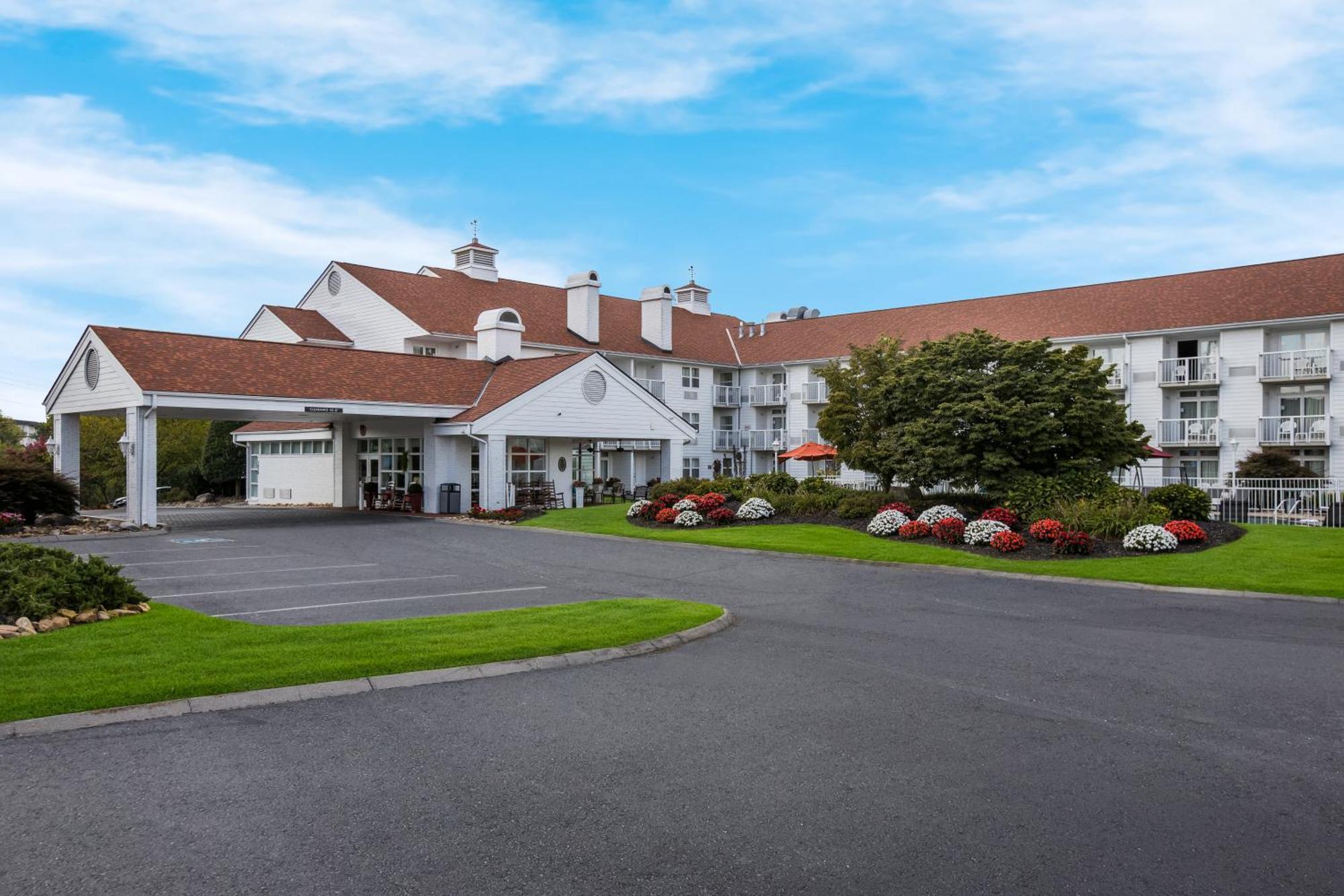 The Inn At Apple Valley, Ascend Hotel Collection Sevierville Eksteriør billede