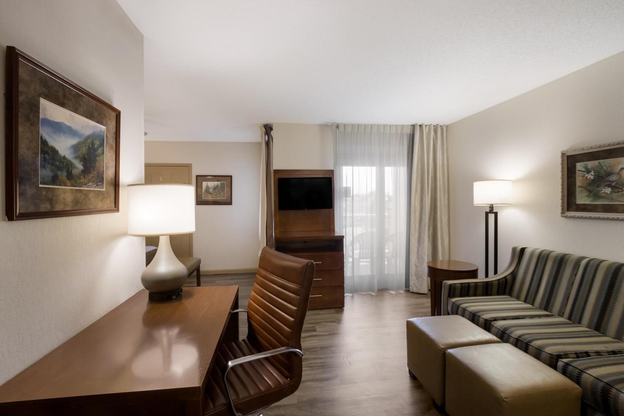The Inn At Apple Valley, Ascend Hotel Collection Sevierville Eksteriør billede