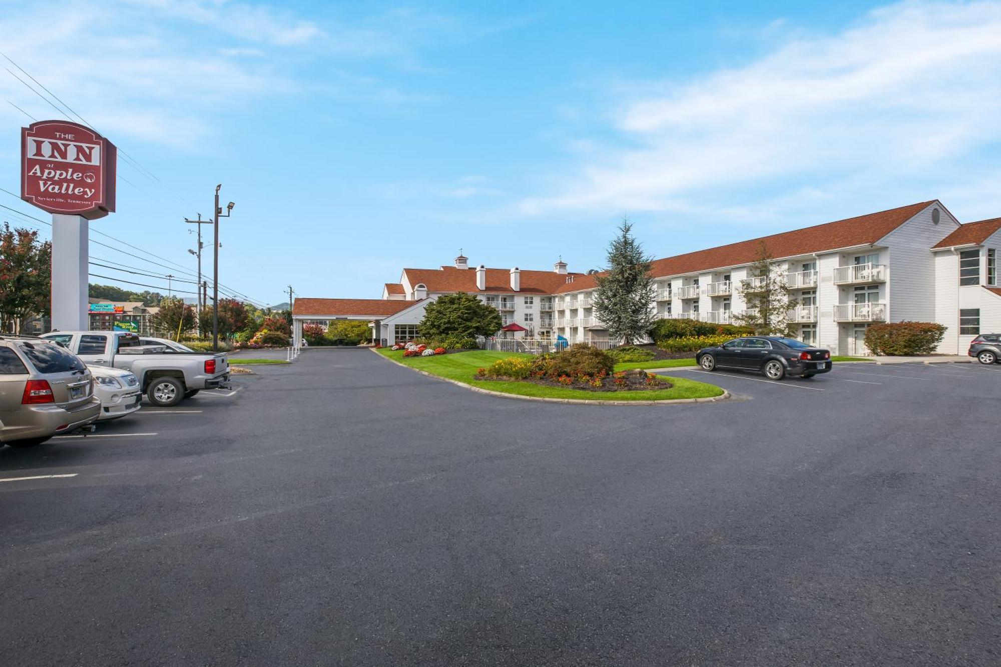 The Inn At Apple Valley, Ascend Hotel Collection Sevierville Eksteriør billede