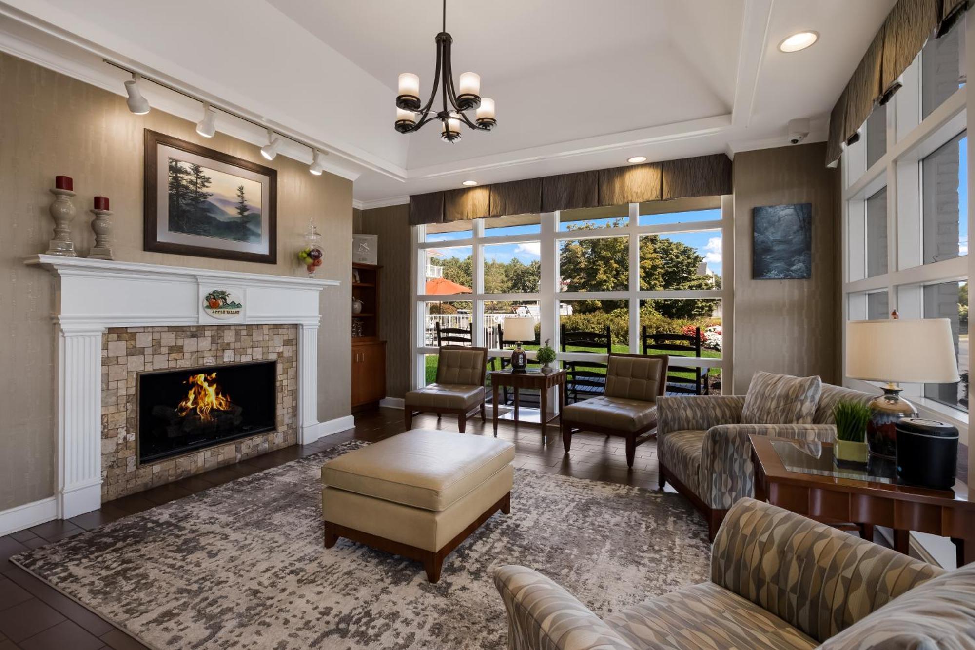 The Inn At Apple Valley, Ascend Hotel Collection Sevierville Eksteriør billede
