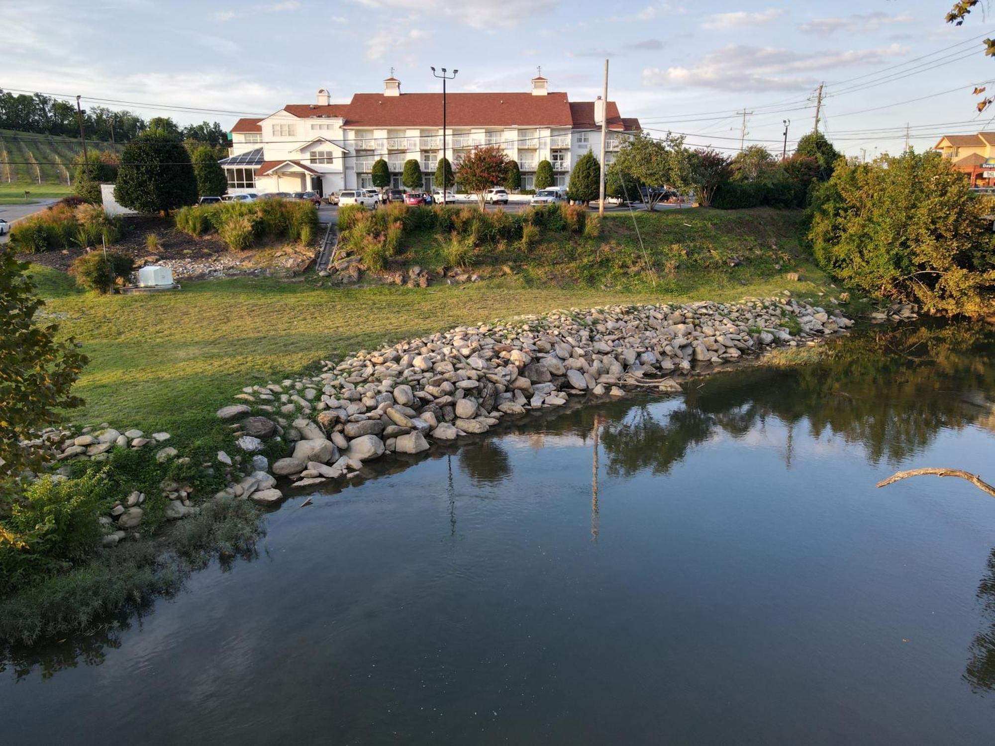 The Inn At Apple Valley, Ascend Hotel Collection Sevierville Eksteriør billede