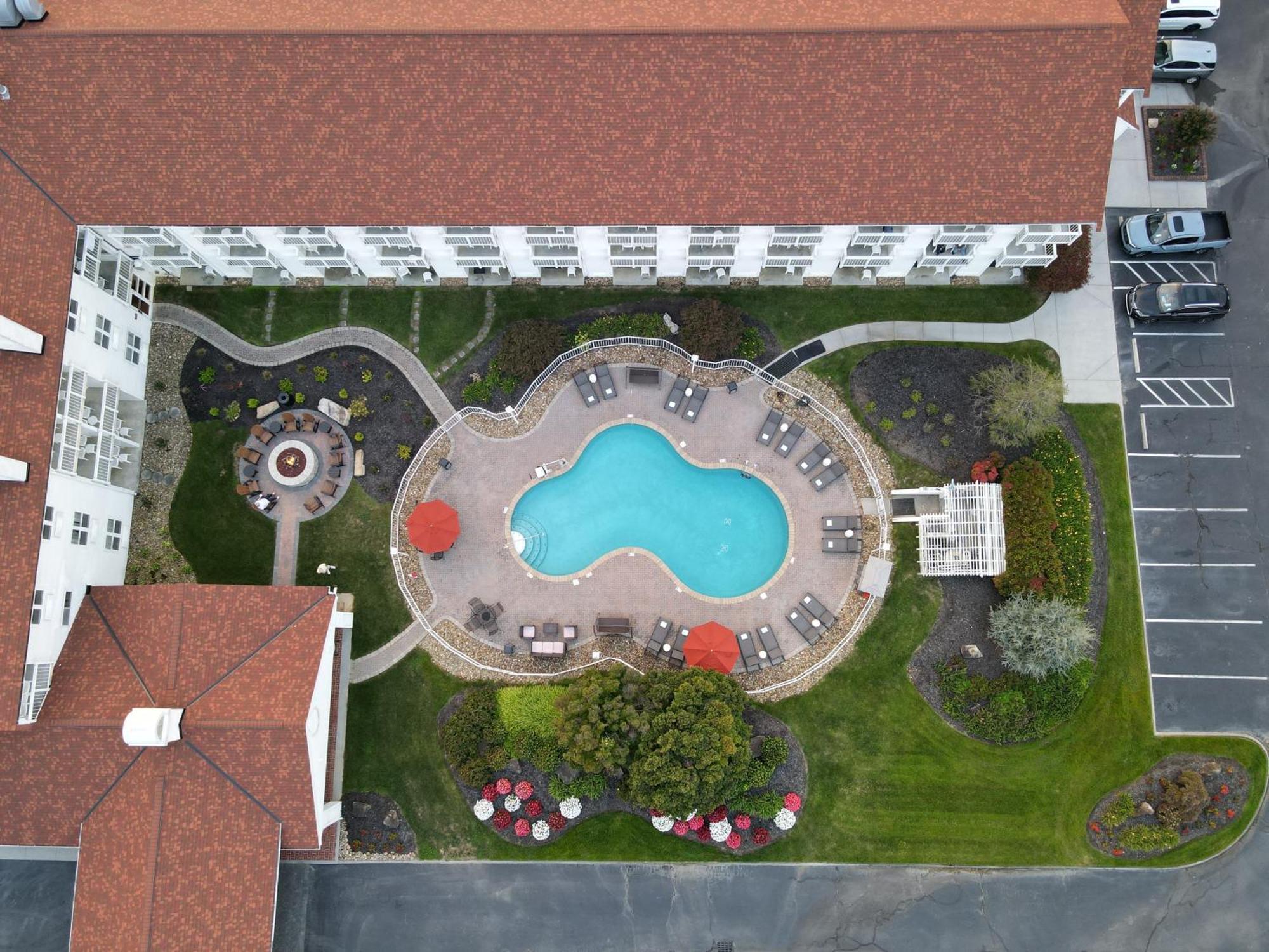 The Inn At Apple Valley, Ascend Hotel Collection Sevierville Eksteriør billede