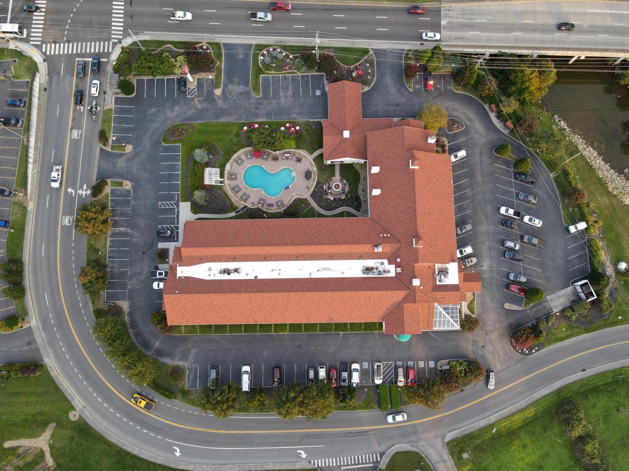 The Inn At Apple Valley, Ascend Hotel Collection Sevierville Eksteriør billede