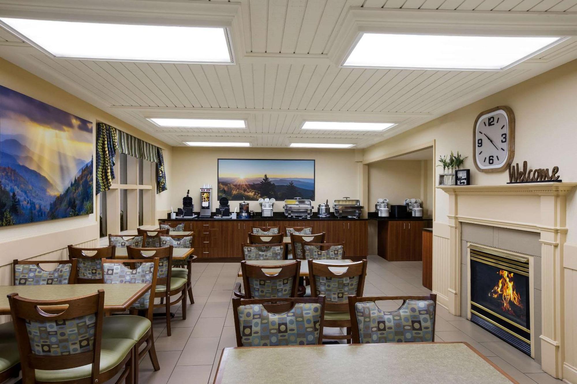 The Inn At Apple Valley, Ascend Hotel Collection Sevierville Eksteriør billede