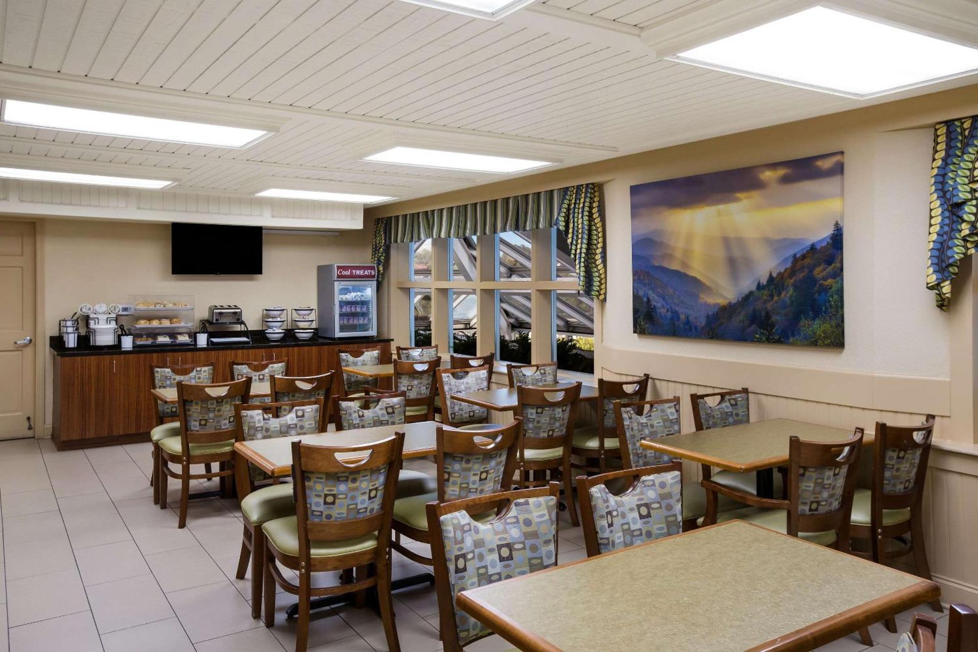 The Inn At Apple Valley, Ascend Hotel Collection Sevierville Eksteriør billede