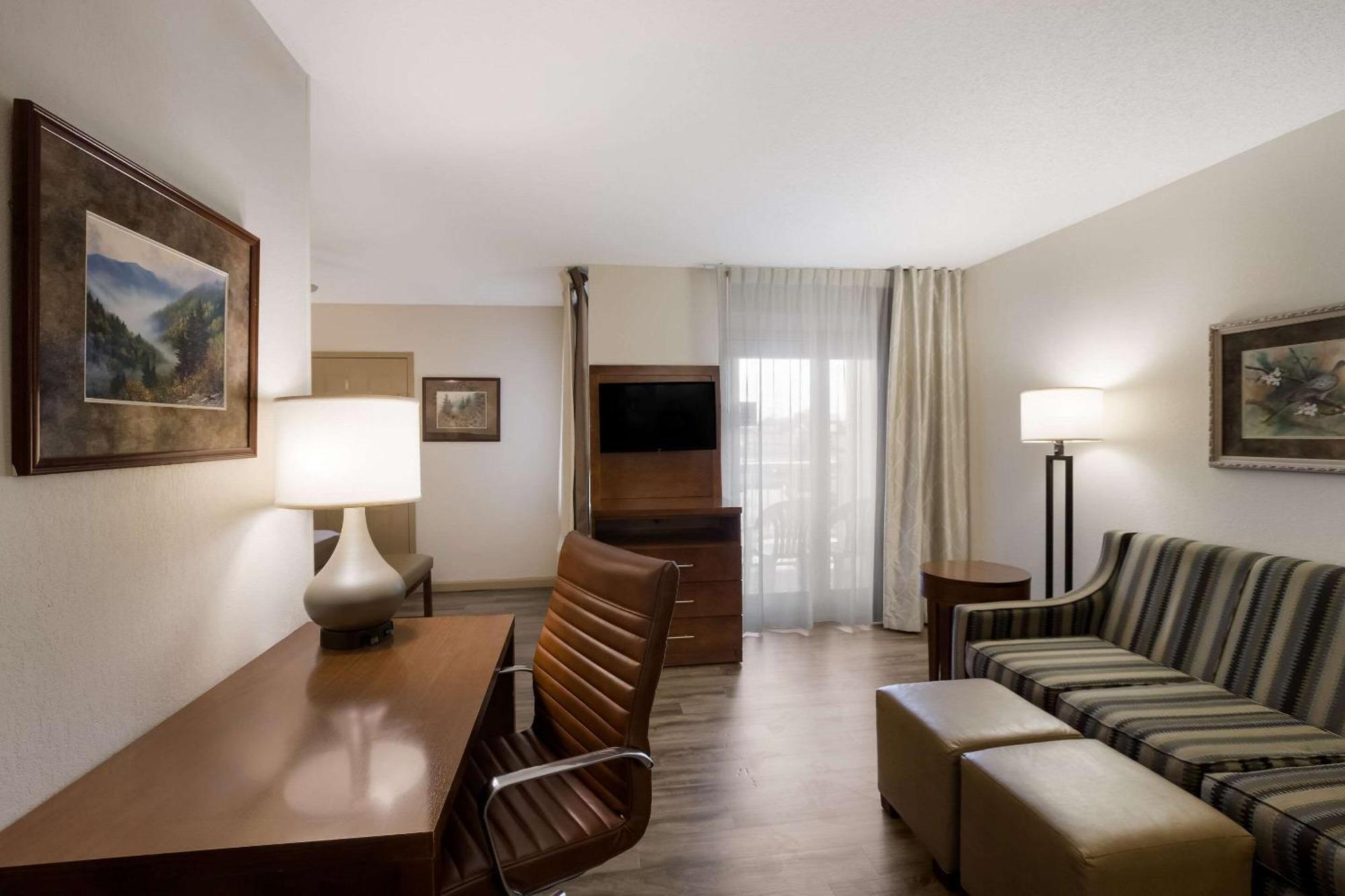 The Inn At Apple Valley, Ascend Hotel Collection Sevierville Eksteriør billede