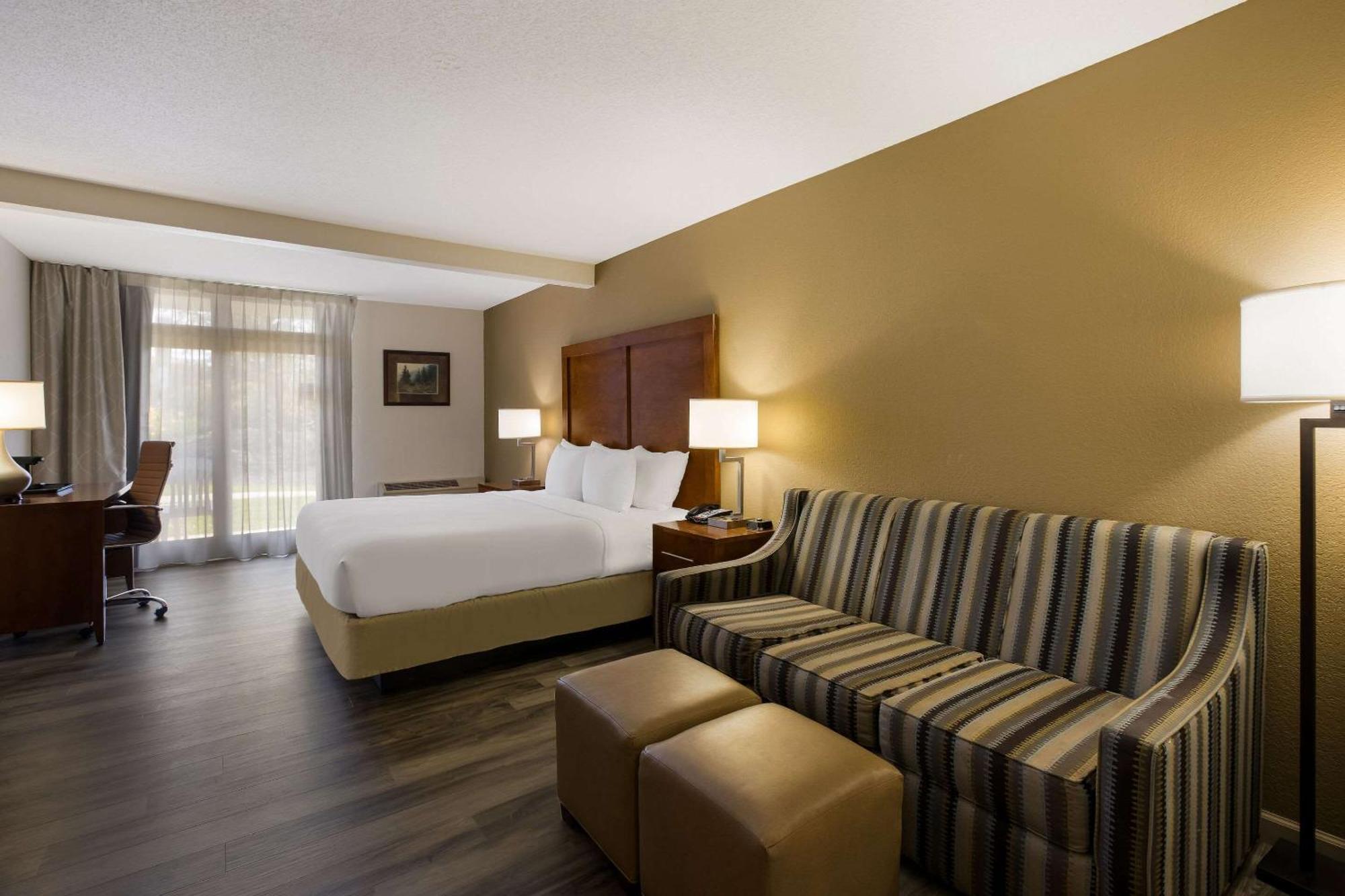 The Inn At Apple Valley, Ascend Hotel Collection Sevierville Eksteriør billede