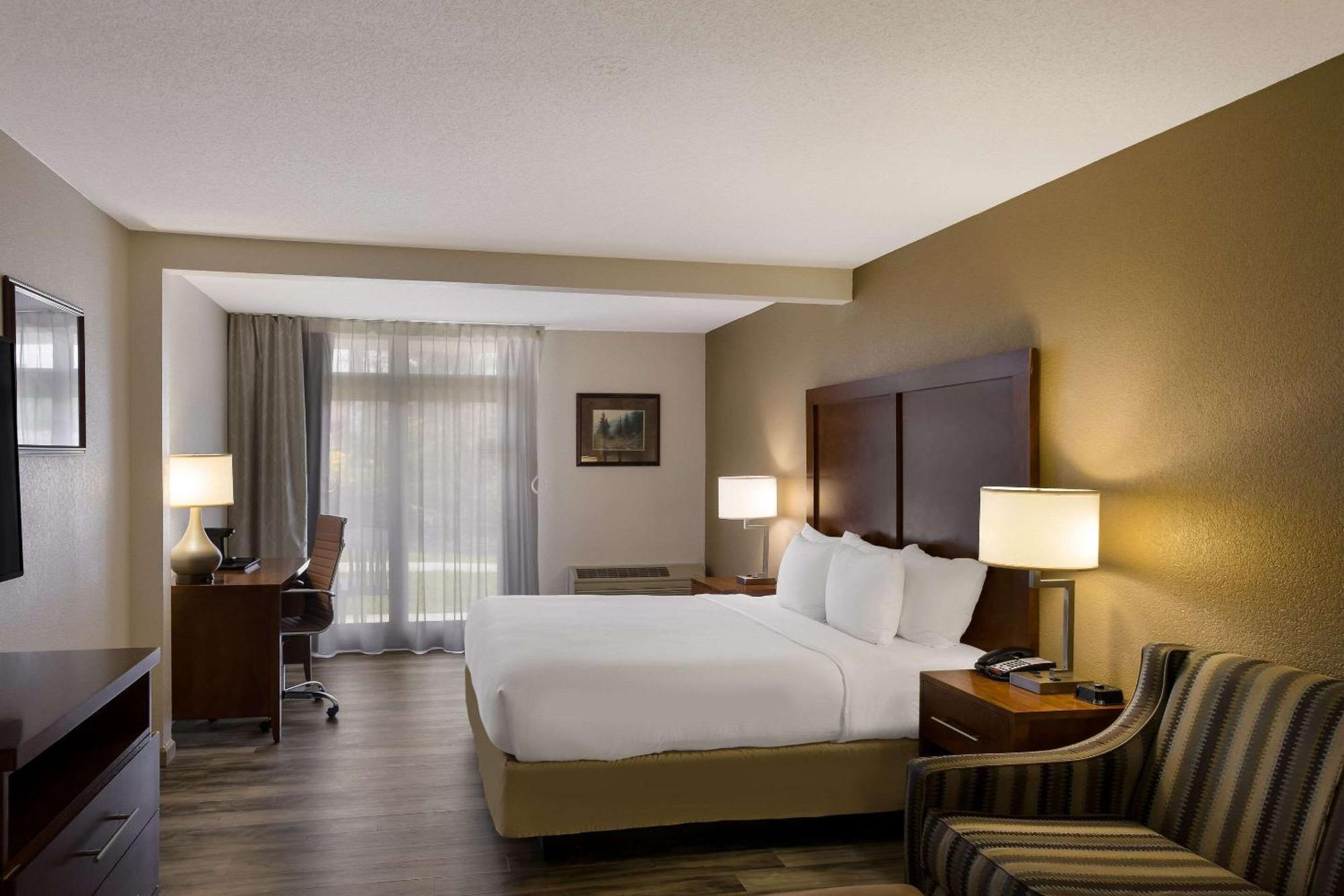 The Inn At Apple Valley, Ascend Hotel Collection Sevierville Eksteriør billede