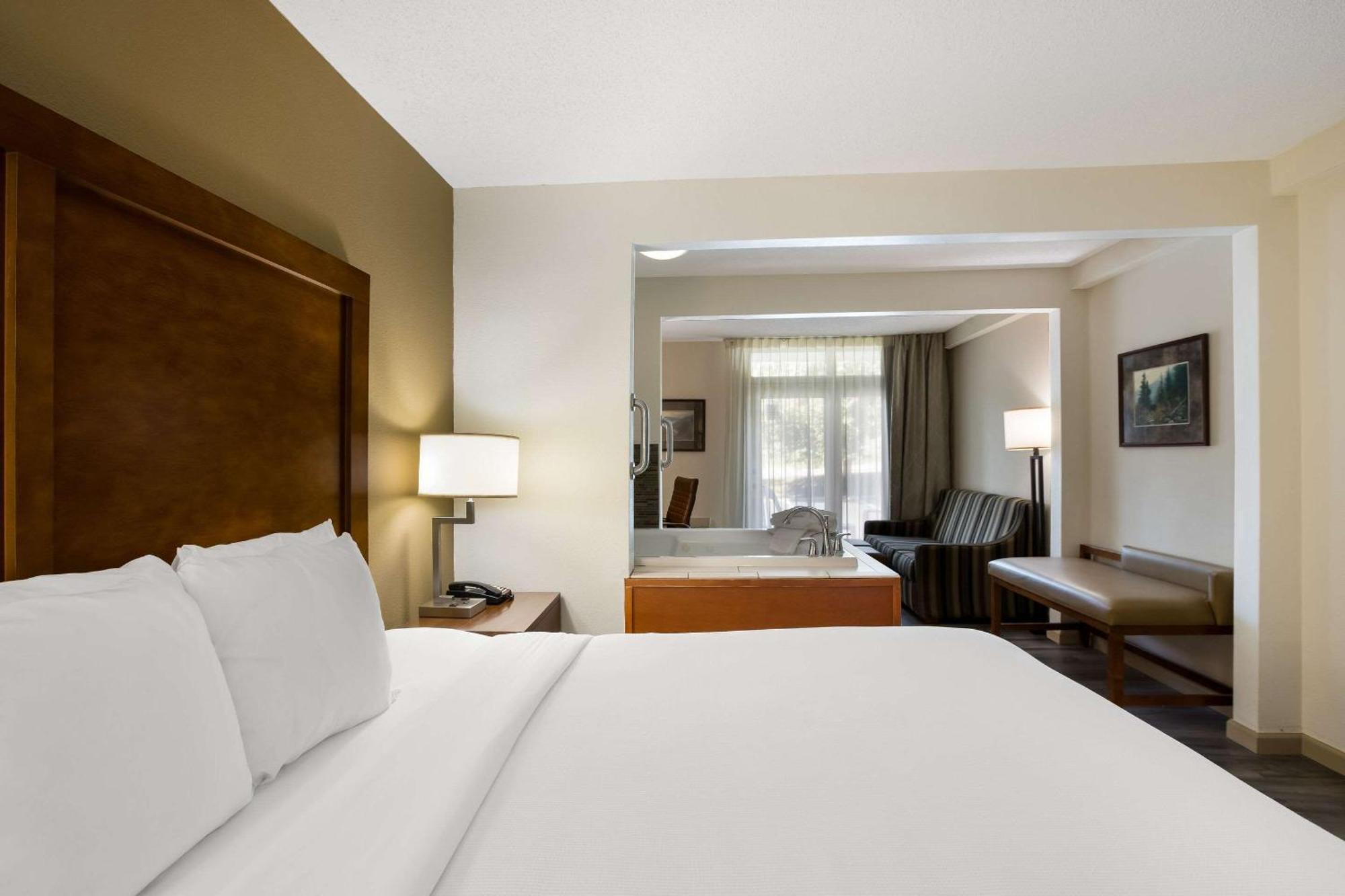 The Inn At Apple Valley, Ascend Hotel Collection Sevierville Eksteriør billede