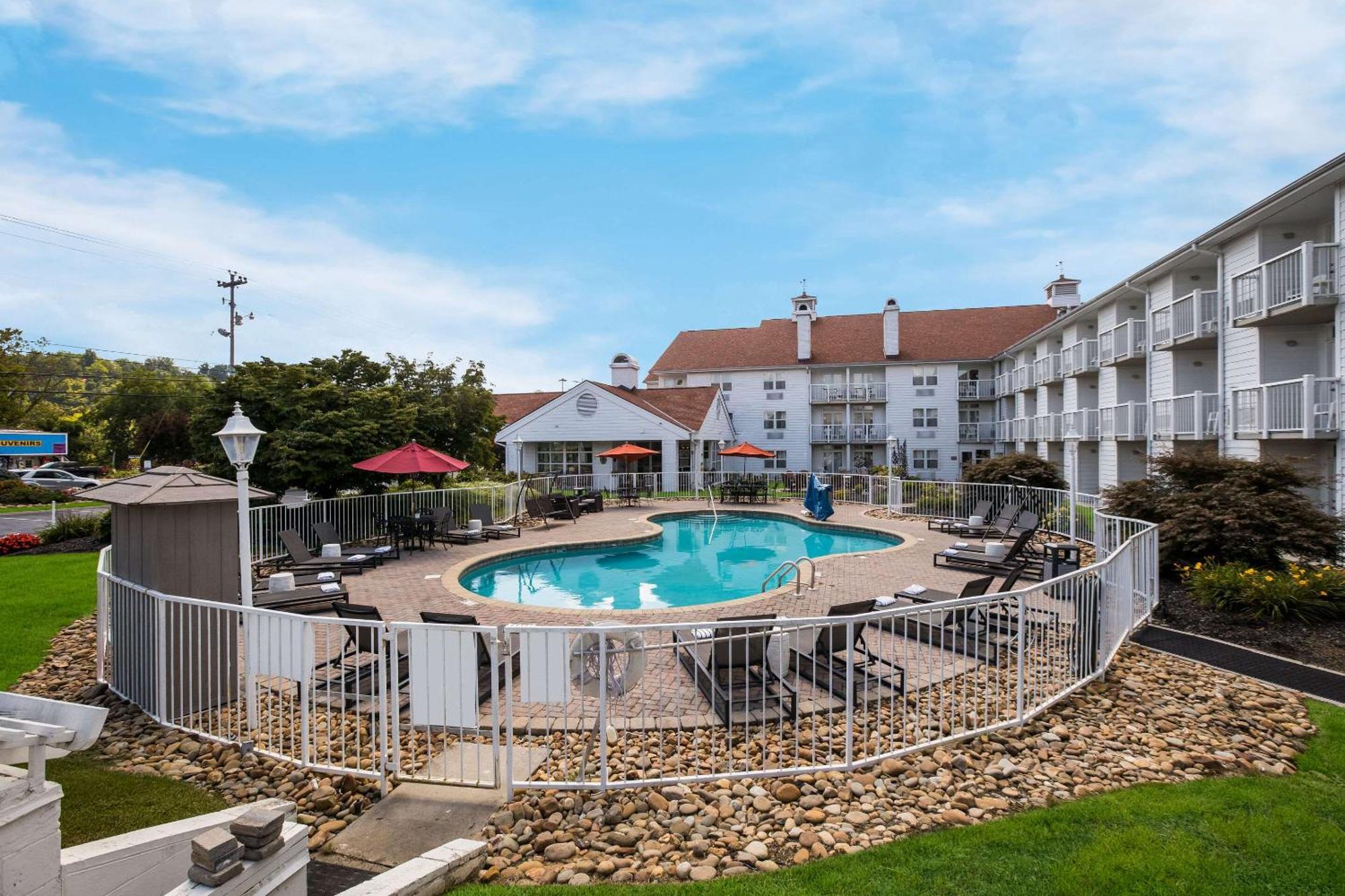 The Inn At Apple Valley, Ascend Hotel Collection Sevierville Eksteriør billede