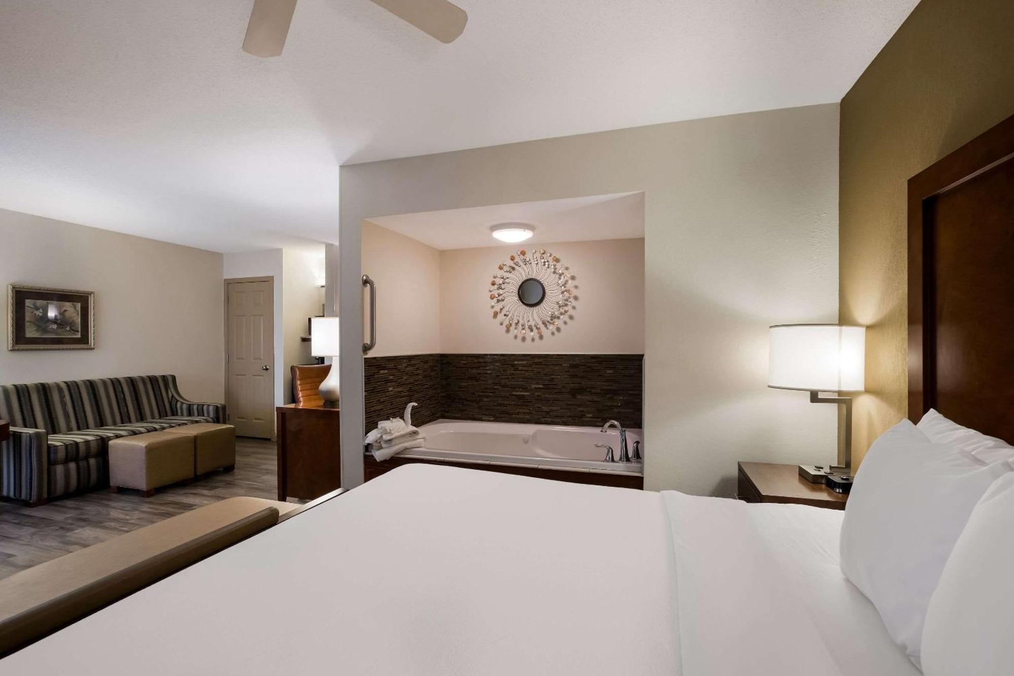 The Inn At Apple Valley, Ascend Hotel Collection Sevierville Eksteriør billede