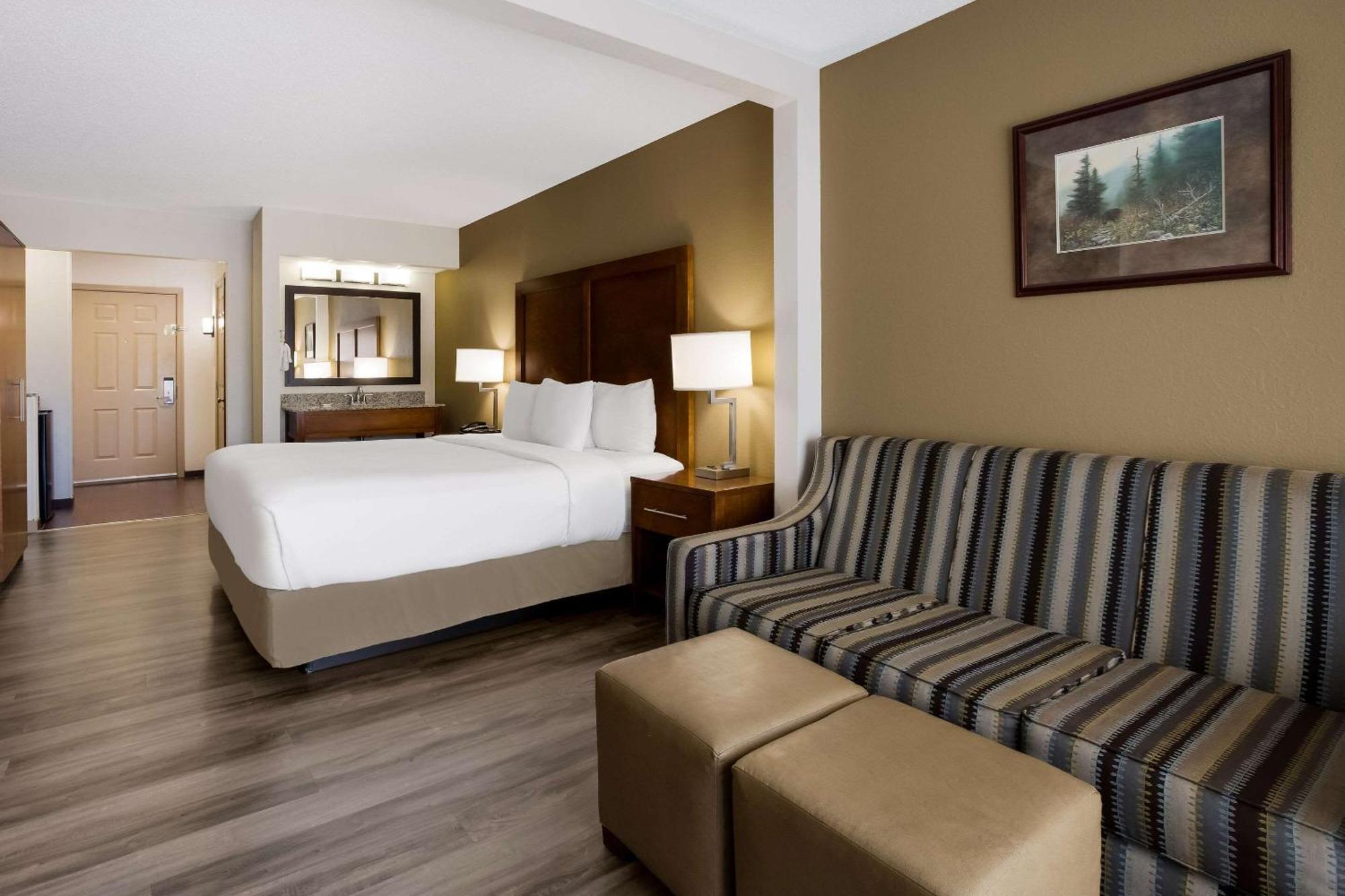 The Inn At Apple Valley, Ascend Hotel Collection Sevierville Eksteriør billede