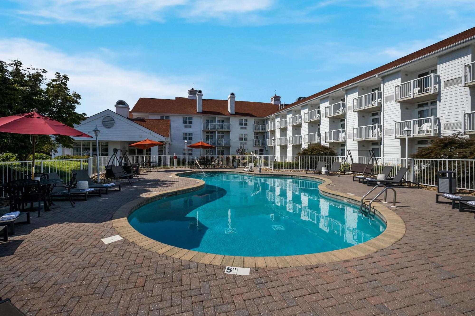 The Inn At Apple Valley, Ascend Hotel Collection Sevierville Eksteriør billede