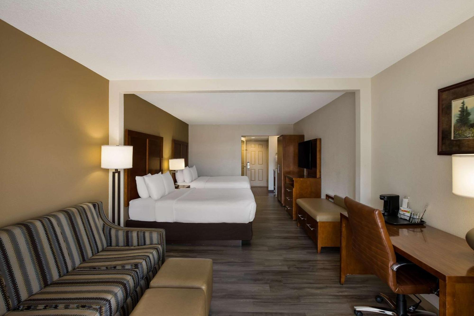 The Inn At Apple Valley, Ascend Hotel Collection Sevierville Eksteriør billede