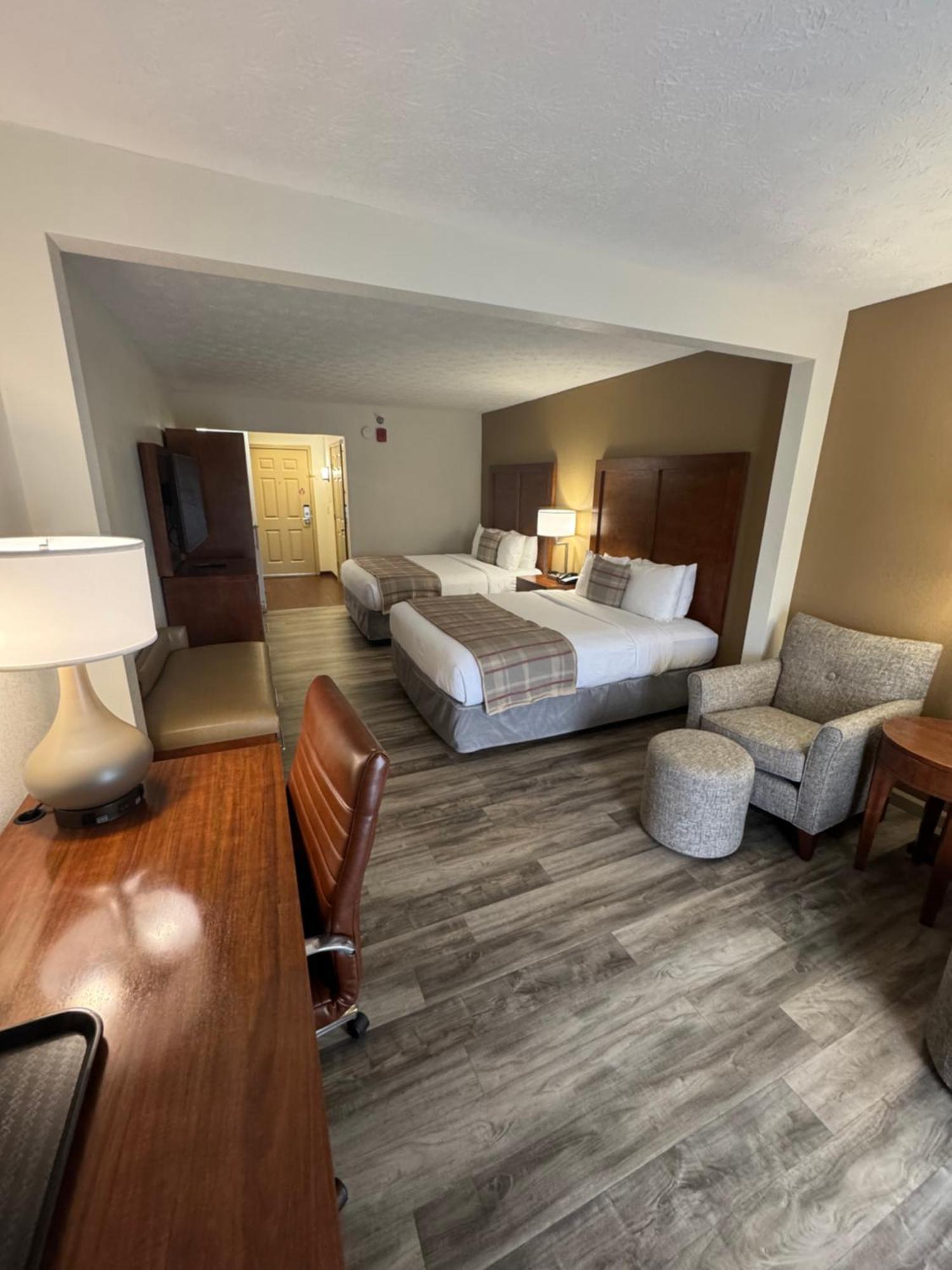 The Inn At Apple Valley, Ascend Hotel Collection Sevierville Eksteriør billede