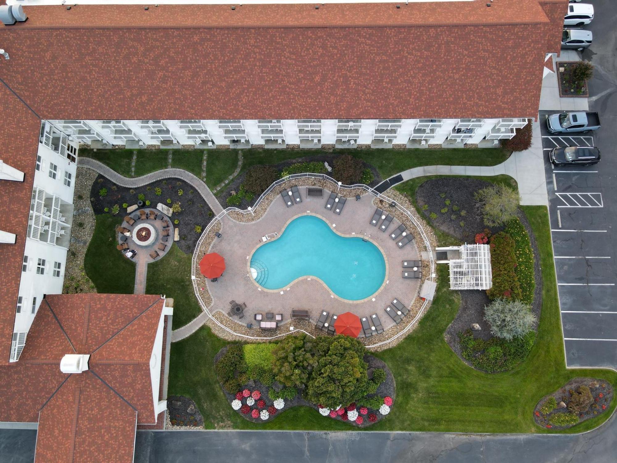 The Inn At Apple Valley, Ascend Hotel Collection Sevierville Eksteriør billede