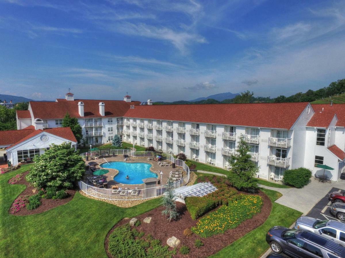 The Inn At Apple Valley, Ascend Hotel Collection Sevierville Eksteriør billede